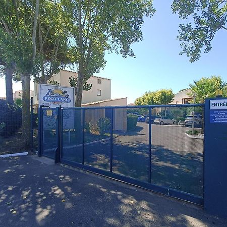 Cap D'Agde Port Lano T2 Clim, Piscine, Tennis Et Parking Exterior photo