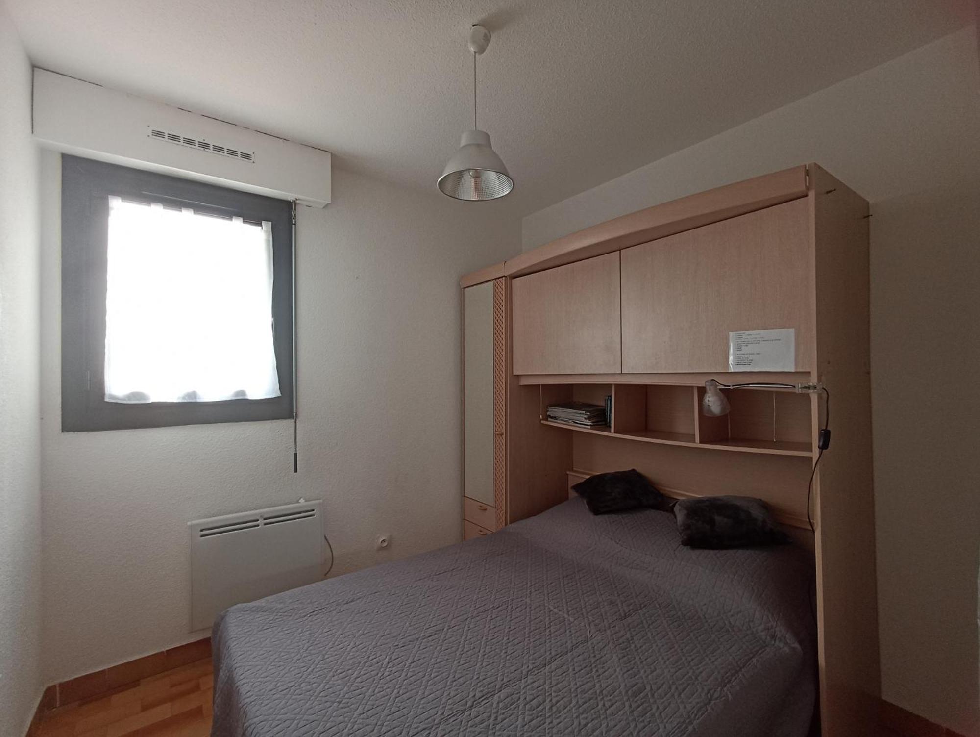 Cap D'Agde Port Lano T2 Clim, Piscine, Tennis Et Parking Exterior photo